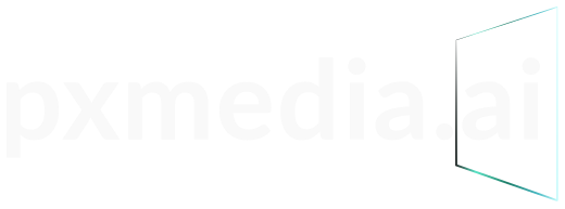 pxMEDIA AI