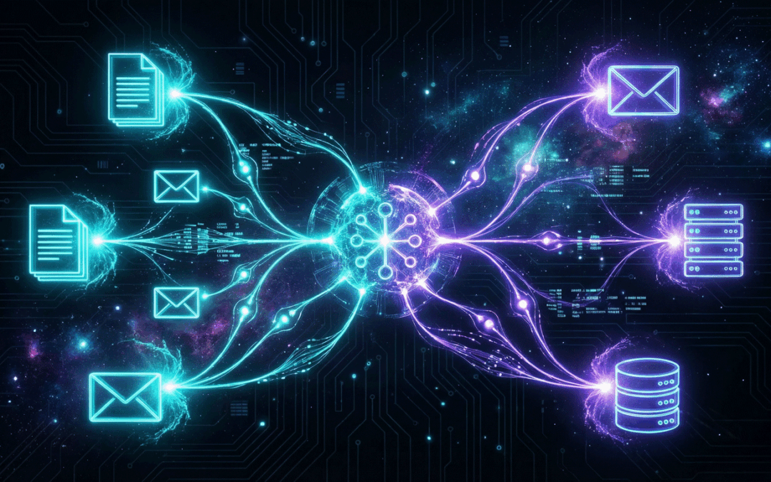 Corporate LLMs: Das Gehirn Ihres Unternehmens, sofort verfügbar