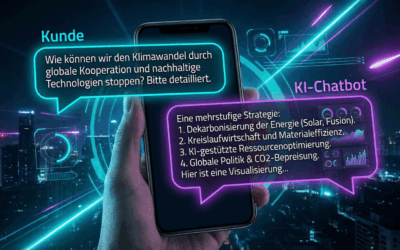 KI-Chatbots im Mittelstand: Ihr digitaler Mitarbeiter, der nie schläft